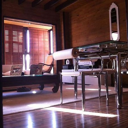 Chalet Los Abetos Asn Sierra Nevada Oda fotoğraf