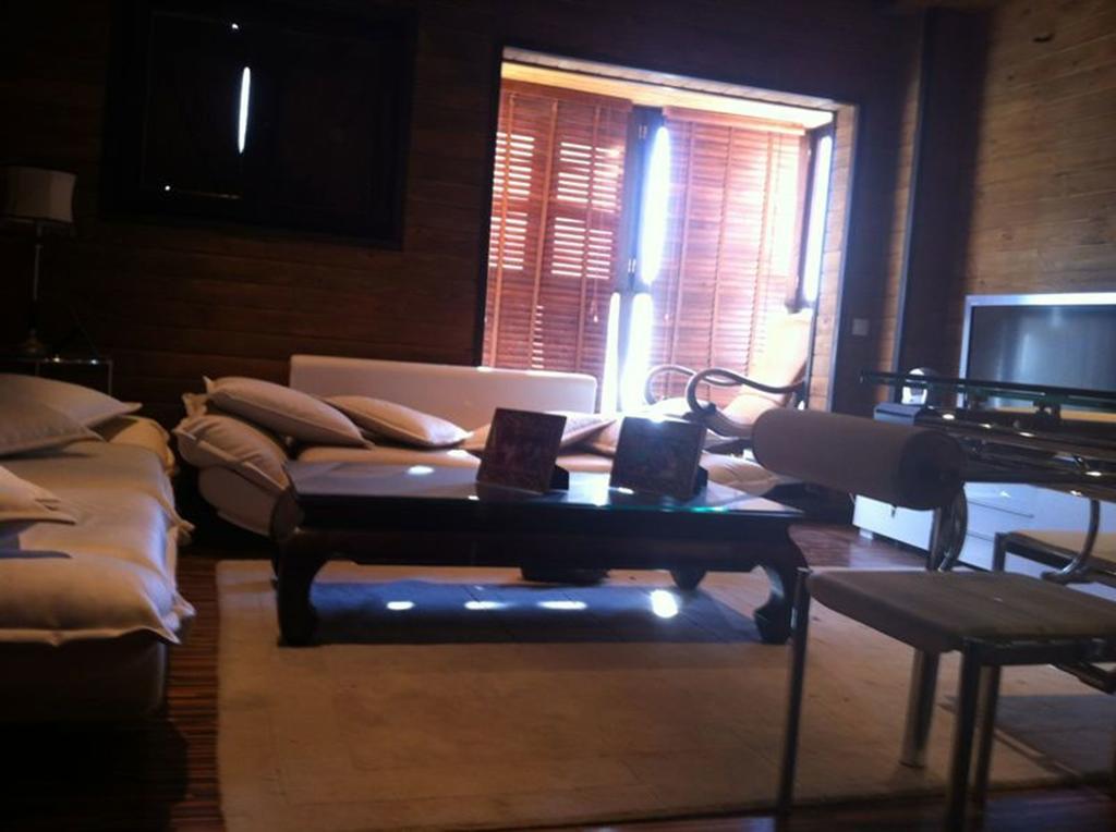 Chalet Los Abetos Asn Sierra Nevada Dış mekan fotoğraf