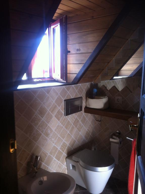 Chalet Los Abetos Asn Sierra Nevada Dış mekan fotoğraf