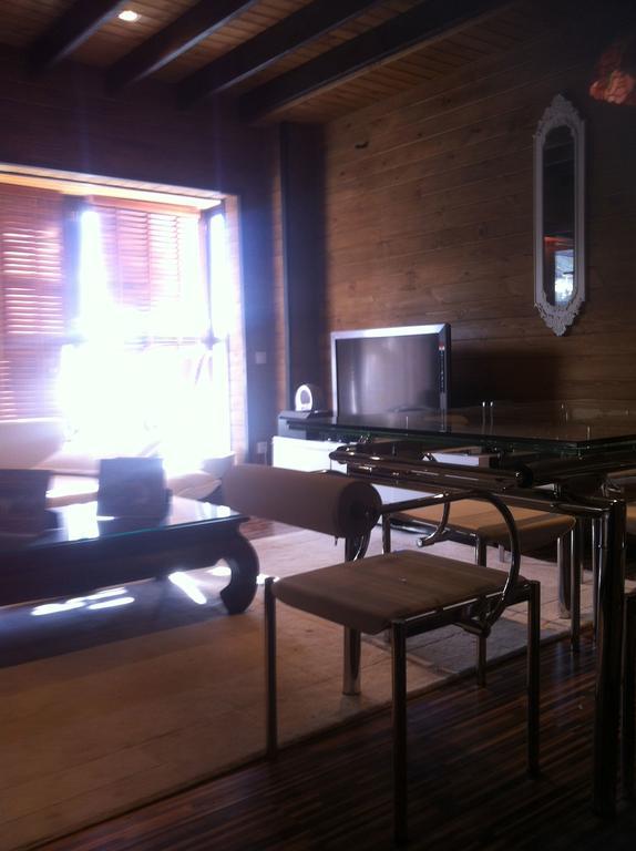 Chalet Los Abetos Asn Sierra Nevada Dış mekan fotoğraf