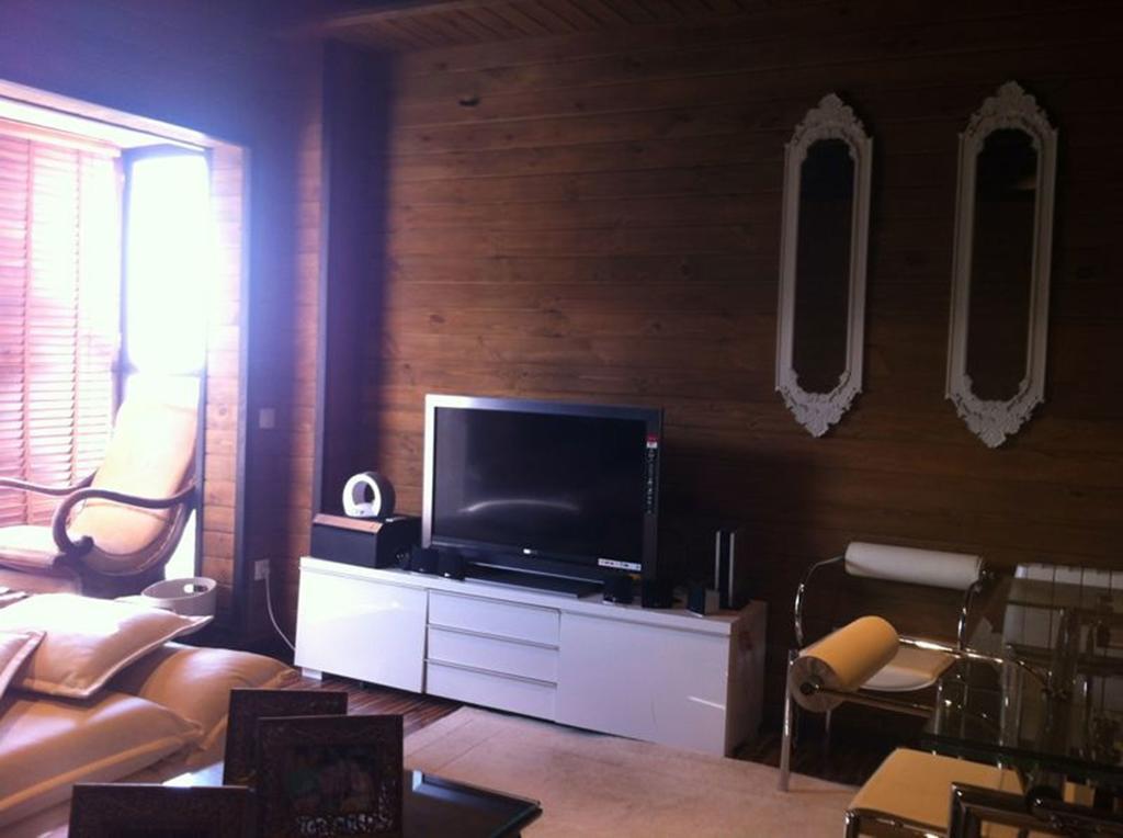 Chalet Los Abetos Asn Sierra Nevada Dış mekan fotoğraf