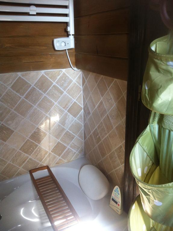 Chalet Los Abetos Asn Sierra Nevada Dış mekan fotoğraf