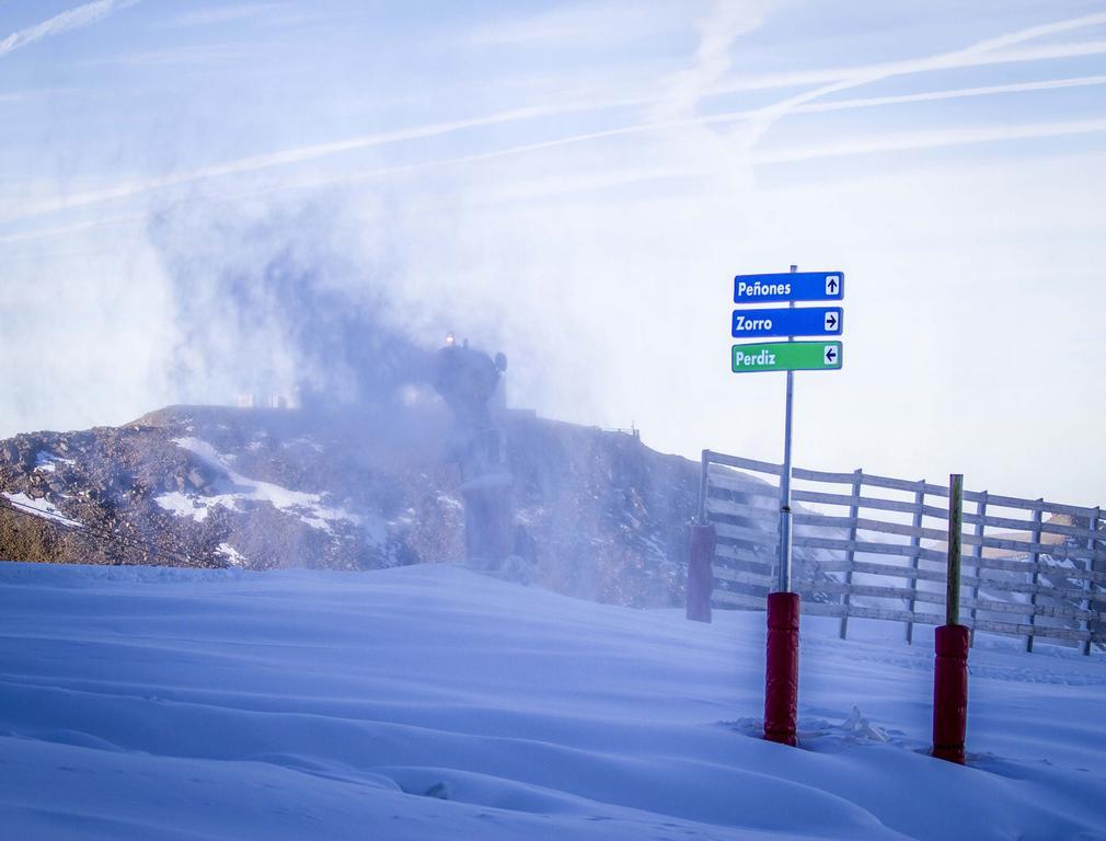 Chalet Los Abetos Asn Sierra Nevada Dış mekan fotoğraf