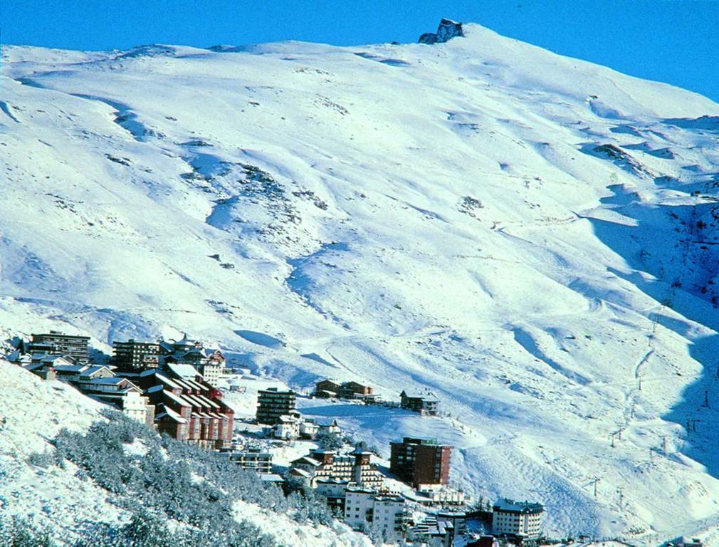 Chalet Los Abetos Asn Sierra Nevada Dış mekan fotoğraf